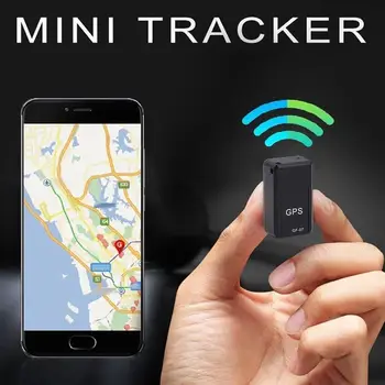 Smart Mini Gps Tracker Auto cu Localizare prin Gps Puternic în Timp Real Magnetic Mic Dispozitiv de Urmărire GPS Auto Motociclete Camioane Copii Adolescenti Vechi