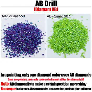 5D Stras Pictura Cristal Decor Diy Diamant Pictura 