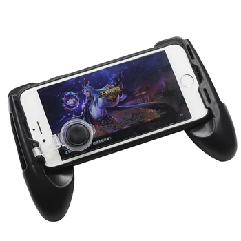 PUBG Moible Controler Gamepad Foc Gratuit L1 R1 Declanșează PUGB Mobile Game Pad Grip L1R1 Joystick-ul pentru iPhone, Android Telefon