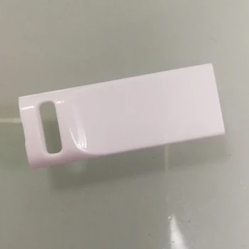 100 Bucăți Nr. logo-ul Mini nou de Plastic USB Shell-au potrivit de Lung UDP flash ABS shell este nici o amintire