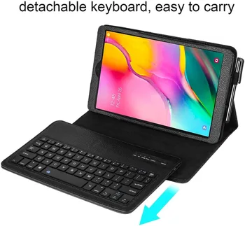 Caz de tastatură pentru Samsung Galaxy Tab 10.1