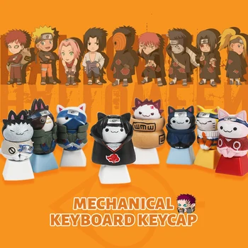 Keycap personalitate de design de desene animate axa Joc keyboard keycap cadou tastatură de gaming anime taste