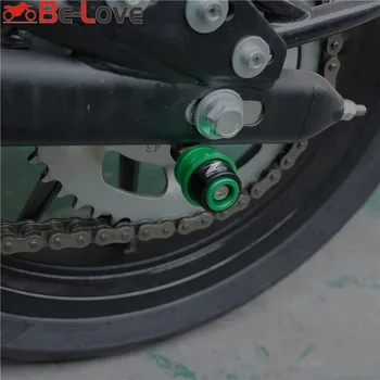 Pentru Kawasaki Z900 Z 900 2017 2018 2019 2020 CNC, Accesorii pentru Motociclete Cadru Stă Șuruburi Glisante Bascula Bobine Slider