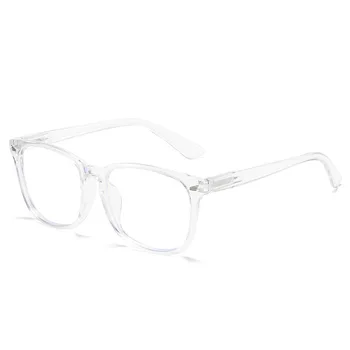 Vintage Retro Ochelari Lunetă Cadru Femei Bărbați Optice Ochelari Ochelari Anti-Lumina Albastra Clar Ochelari De Calculator Oculos 2021