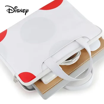 Disney Mickey Geantă de mână, Geanta de Laptop Caz pentru Macbook Air Pro 13 14 15 Maneci Laptop rezistent la apa Notebook Sac Geantă de Umăr
