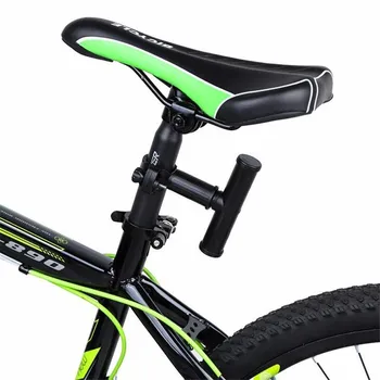 Ghidon Bicicleta Extender Extensie Din Fibră De Carbon Suport Din Aliaj De Aluminiu Clemă Pentru Biciclete Vitezometru Far De Lumină Lampă Titular