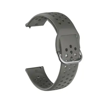 Silicon Sport Curea Bandă Pentru Huami Amazfit GTS 2 / Mini Smart Watch Band Pentru Xiaomi Amazfit Bip S/U/Pro / GTS 2e brățară Brățară