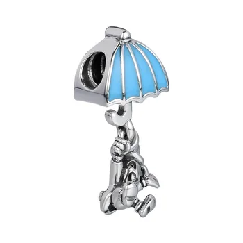 Jiminy Cricket Farmec Legăna Margele de Argint Pentru a Face Bijuterii se Potriveste Original bratara argint 925 original de Moda de sex Feminin Bijuterii