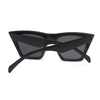 Moda Vintage Supradimensionate Ochi de Pisica ochelari de Soare pentru Femei Brand de Lux de Designer Sexy Lady Ochelari de Soare de Călătorie Nuante UV400 gafas de sol