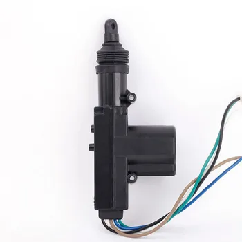 Noul Universal Grele de Putere Actuator Blocare Motor 5 Wire Auto 12V Sistem de Blocare a Actuatorului Singur Tip Pistol Kit