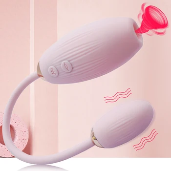 Clitoris Fraier de sex Feminin Vibratoare Jucarii Sexuale Pentru Femei suge vibratoare ou G Spot Stimulator Vaginal Masturbator