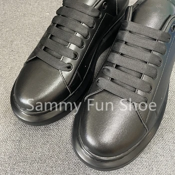 2021 Barbati Designer Vulcaniza Pantofi Platforma Indesata Adidasi Casual Alexander Pereche de Pantofi pentru Bărbați și Femei Zapatos Deportivos X13