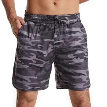 Cele mai Recente pantaloni Scurți pentru Bărbați de Vară se Răcească Respirabil Liber de Fitness pentru bărbați Shorts pentru Bărbați Îmbrăcăminte de Brand Confortabil Camuflaj Plaja Barbati Sh