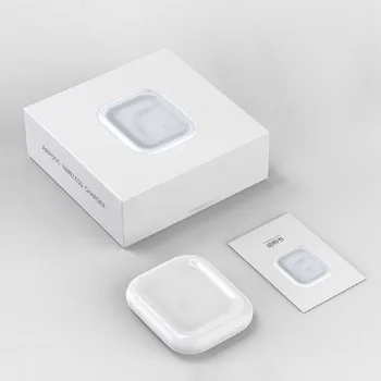 2 in 1 Wireless Încărcător Stație de Andocare Pentru Apple pentru Airpods 2 pentru AirPods Pro pentru iPhone 8Plus XR Xs pentru 11 Pro Max + Taxa de Bază