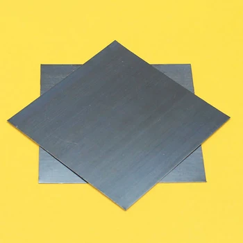 1buc-a Stins 65Mn de Primăvară din Oțel Foaie Pătrat de Placă Boad Folie de Metal Panoul de Grosime 0,1 mm~2mm CNC Materialele de BRICOLAJ