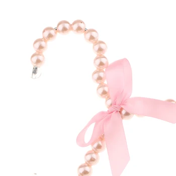 De lux Agățat în Cuier pentru Copii Haine pentru Copii din Plastic Perla Baby-Roz