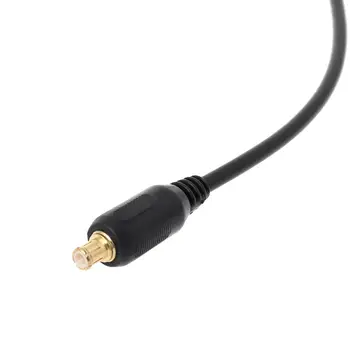 2021 Nou 1 BUC IEC pentru MCX Antena Coadă Cablu Adaptor Conector Pentru USB TV Tuner DVB-T