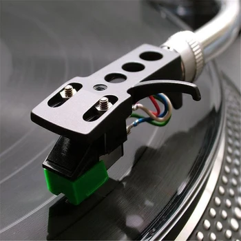 Cartuș Stylus Vinilo placă Turnantă Ace Pentru AT95E disc de vinil Jucător Stylus 3 trepte de 13mm Teren Record Cartuș