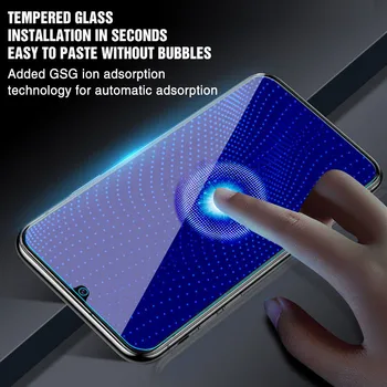 Temperat Pahar Ecran Protector Pentru Samsung Galaxy A70 A51 A71 Sticlă De Protecție Pentru Samsung A50 A10 A30 A40 A80 A90 A60 Film