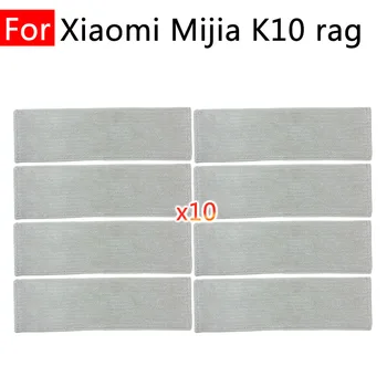 Pentru Xiaomi Mijia Mi K10 Smart Home Robot Aspirator Înlocuibile Mop Cârpă Cârpă Kit Piese De Schimb Accesorii Xiomi