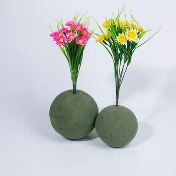 Noi De Flori Uscate De Noroi Burete Blocuri De Acasă Decorare Nunta Ține De Flori Proaspete De Spuma Floral Aranjament De Flori Instrumente