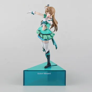 Anime de dragoste live Minami Kotori Ziua de Proiect Ver PVC figurina de Colectie Model de păpușă jucărie 25cm