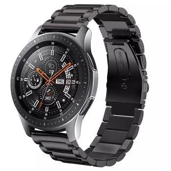 Huawei Watch GT 2/2e 42mm curea/46mm GT2/GT2e Mândrie Ediție brățară de Metal 20mm/22mm trupa pentru Samsung Galaxy watch 42 46 mm