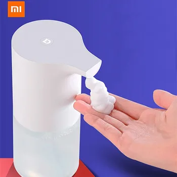Xiaomi Automata Dozator de Săpun Auto Inducție Spumare Parte, mașină de Spălat Antibacterian Dezinfectant pentru mâini Săpun 0,25 s Senzor Infraroșu