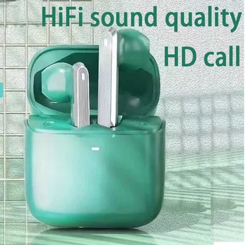 Noi TWS Căști fără Fir J58 tws HD Apel HIFI Sound Super Bass Bluetooth 5.0 Auto Potrivire Latență Scăzută Mini Pavilioane Touch