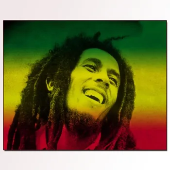 Muzica lui Bob Marley 5d diamant pictura burghiu plin de pătrat/diamant rotund Cruce broderie cusatura poze strasuri