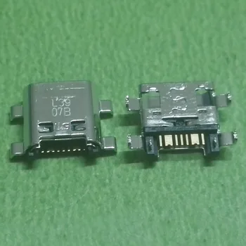 5-50pcs USB Port de Încărcare Pentru Samsung Grand Max G7200 G3502U G3819D G5308Q G5306W G5309W G530 G3508 Coada Încărcător Conector