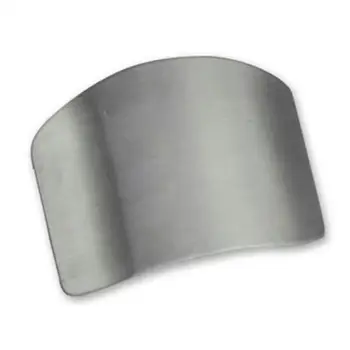 1 Buc Oțel Inoxidabil Cutite De Bucatarie & Accesorii Deget Garda Deget Mână Tăiat Mâna Protector Cuțit De Tăiat Degetul Instrument De Protecție