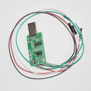 USB Watchdog Card Computer de Repornire Automată de Monitorizare Server pentru Albastru Sn Detectarea Automată Accident de Calculator