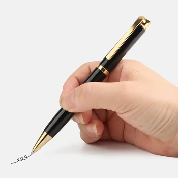 Metalice rotative pix de afaceri de publicitate cadouri de afaceri pix simplă semnătură pen școală de scris stilou