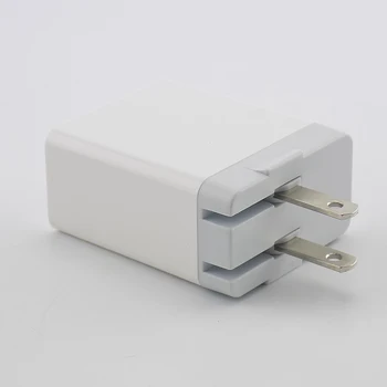 USB Încărcător Rapid de Încărcare Rapidă QC 3.0 Travel Încărcător de Telefon de Alimentare Adaptor de Perete Desktop Încărcare pentru Banca de Alimentare UE/SUA Plug