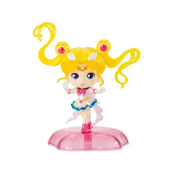Bandai Reale Gashapon Teatru Ediție Sailor Moon Helios Reuseste Sa Anime Figurina Papusa Mini Colecție De Ornamente