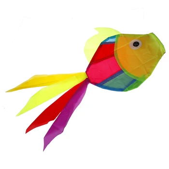 Rainbow Fish Zmeu Moriști De Grădină În Aer Liber Parcul De Decor Copii Linie De Spălătorie Truse De Jucării