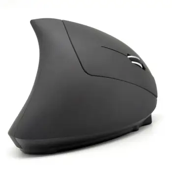 Creative Aripioare de Rechin Mouse-ul fără Fir Vertical Gaming Mouse USB Computer Desktop Ergonomic în poziție Verticală Mouse-ul Pentru PC, Laptop Office Acasă