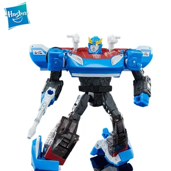 Hasbro Transformers Ediție Limitată Îmbunătățită Ecran De Fum Băiat Deformare Model De Jucărie Juca Figura Cadou