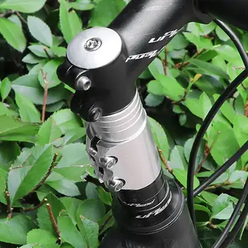 MTB Biciclete Rutier Furculita Extensie Adaptor Stem de Conversie Agățat de Bază Coloană Copil de Alunecare Piese de Bicicletă