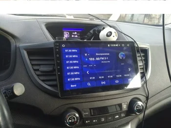 6+de 128GB Pentru Honda CRV 2011 2012 2013 Android Radio Auto casetofon Player Video de Navigare GPS Multimedia Unitate Cap