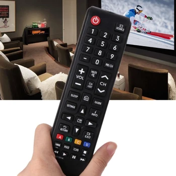 2020 Nou BN59-01301A Smart TV Înlocuit de Control de la Distanță pentru Samsung - N5300/NU6900/NU7100/NU7300