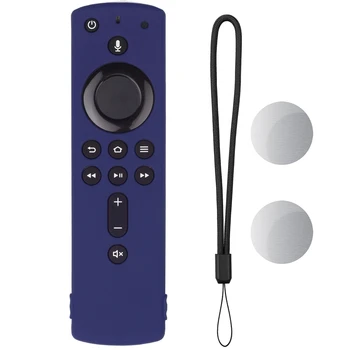 Pentru Amazon Foc TV Control de la Distanță Rezistent la zgarieturi Caz Anti-Toamna