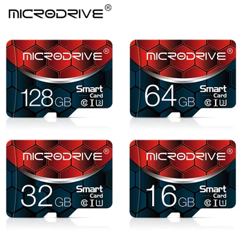 Reduceri de Mare viteză carduri de memorie microsd de 16GB 32GB cartao de memoria de 64GB, 128GB clasa 10 card TF