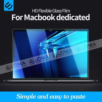 UDMA HD pentru Macbook Pro air 13 2020 M1 Chip A2337 2338 Ecran Protector 13 15 16 2179 2289 1706 2251 Flexibil de Film de Sticlă