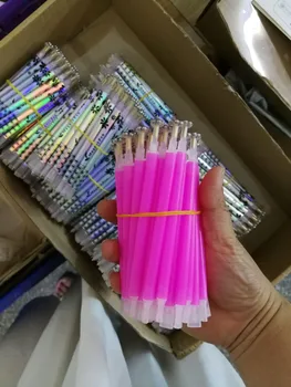1 buc 3Colors 3D Nail Art Magnetic Stick Ochii Pisicilor UV Gel Polish Brushs Magnet Stilou Manichiura lac de Unghii Cap Dublu Magnet Arta Pen