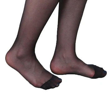 2021 XXXL Femei de Mari Dimensiuni Ciorapi Ultra-subțire Chilot Anti-cârlig 120 kg Plus Dimensiune Ciorapi de Piele Negru Corpului Ciorapi de 2 Perechi