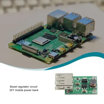 Dc-Dc Boost Modul 1V-3V Stimula 5V Stimula Bord Boost Regulator de Tensiune Circuit de Bricolaj Mobil Telefon Mobil de Alimentare