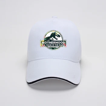 Jurassic Park Dinozaur Unisex pălării de soare pălărie de Pescar pălărie Goală palarie de soare Respirabil cu dungi elastic capac femei/bărbați pălărie