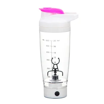 Electrice de Automatizare Proteine Agitator Blender Sticla de Apa Mișcarea Automată de Cafea cu Lapte Inteligent Mixer Drinkware Pentru Acasă 600ml